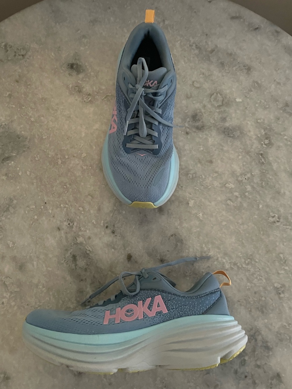 ❌SOLD❌Hoka Bondi 8 Running Shoes - Picture 12 of 12